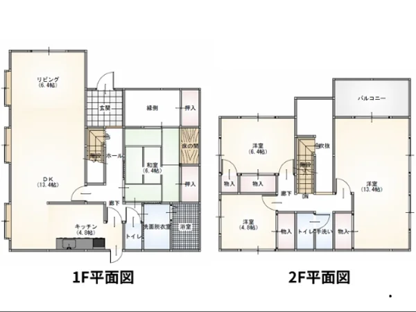 Floor plans & documents