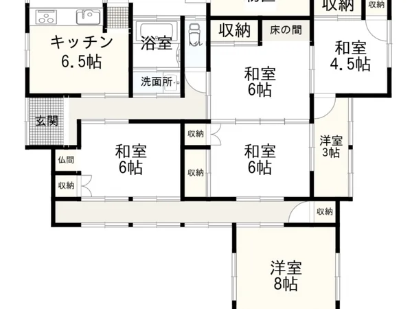 Floor plans & documents