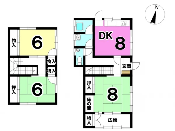 Floor plans & documents