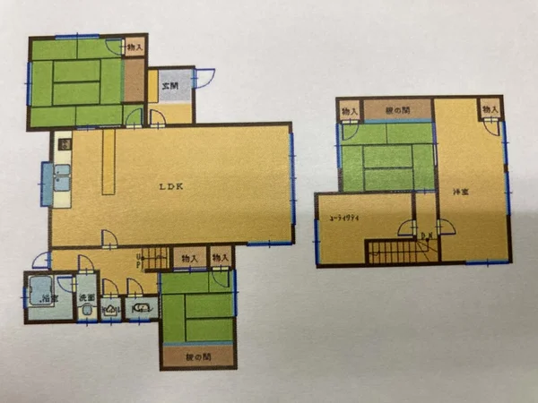 Floor plans & documents