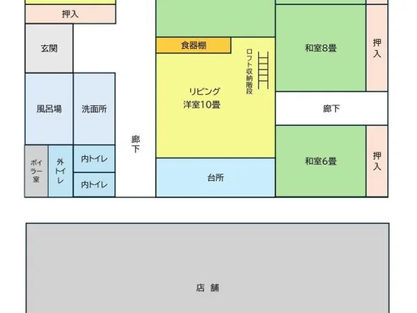 Floor plans & documents
