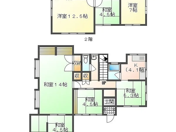 Floor plans & documents