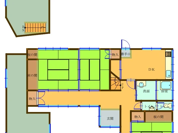Floor plans & documents