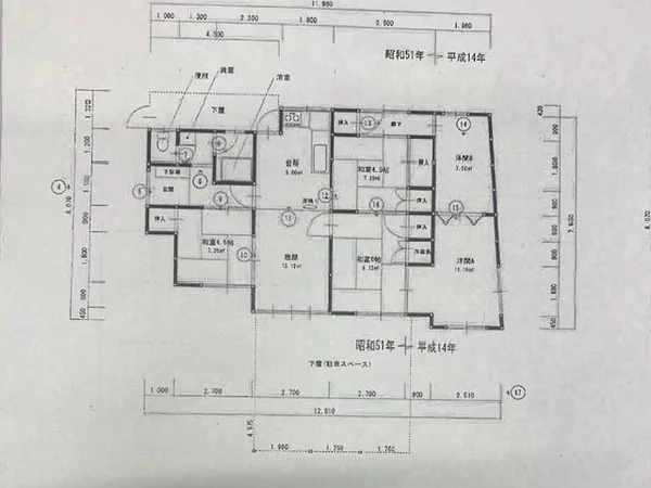 Floor plans & documents