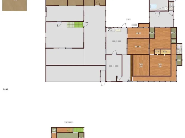 Floor plans & documents