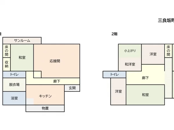 Floor plans & documents