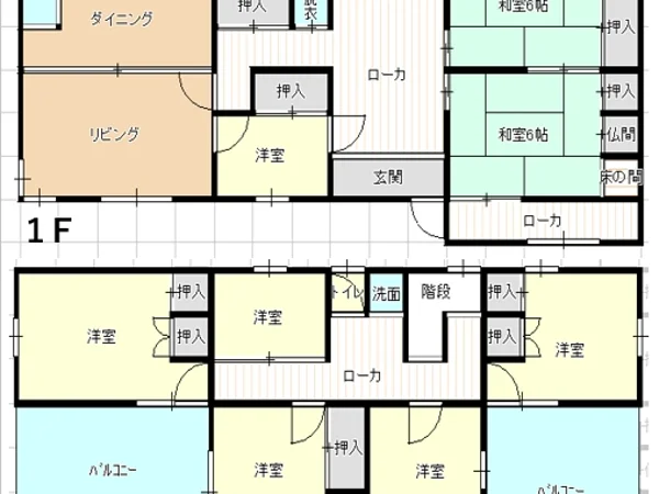 Floor plans & documents