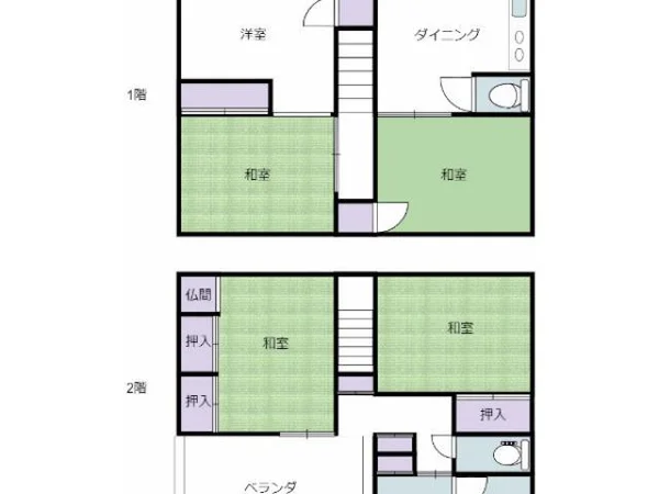 Floor plans & documents