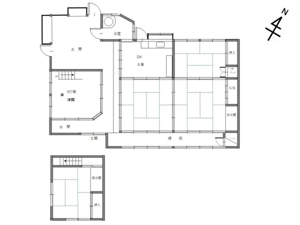 Floor plans & documents