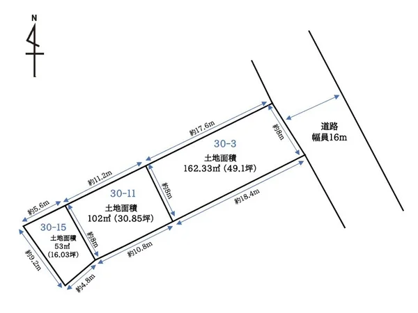 Floor plans & documents