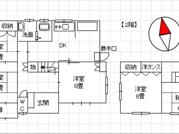 Floor plans & documents
