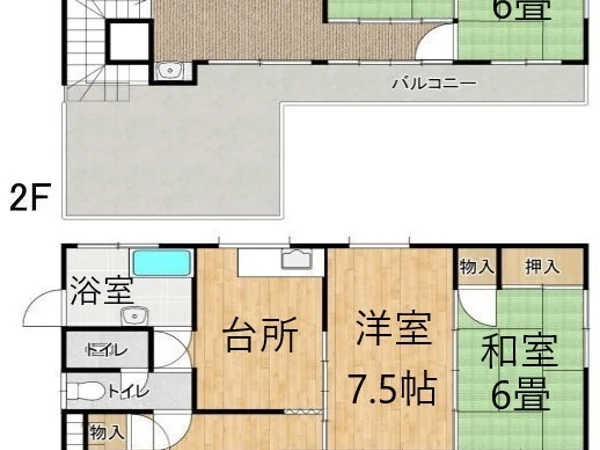 Floor plans & documents
