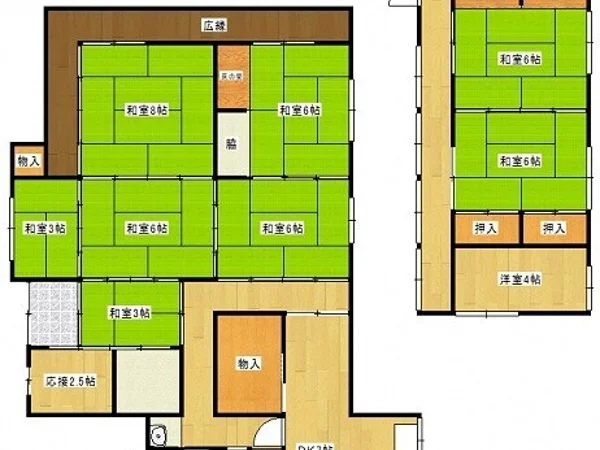 Floor plans & documents
