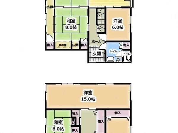 Floor plans & documents