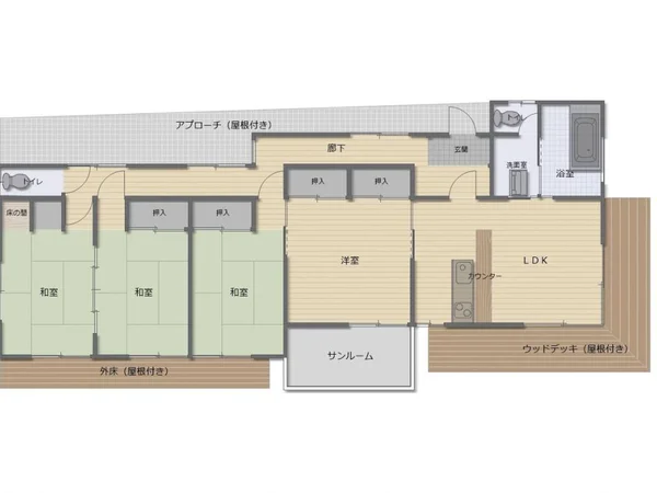 Floor plans & documents