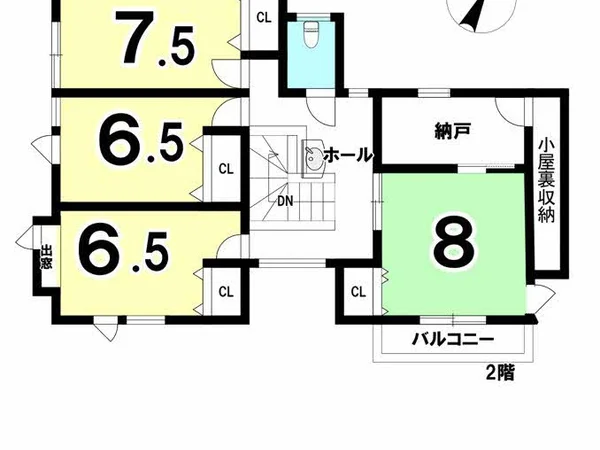 Floor plans & documents