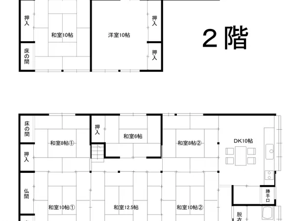 Floor plans & documents