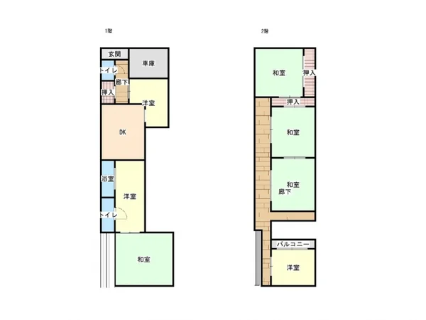 Floor plans & documents