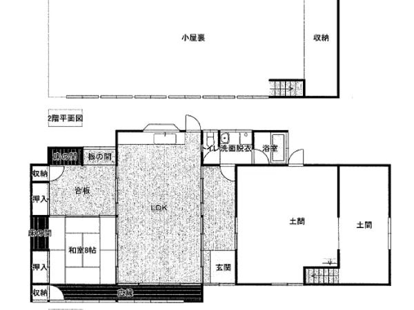 Floor plans & documents