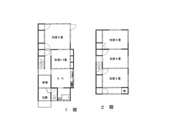 Floor plans & documents