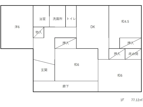 Floor plans & documents