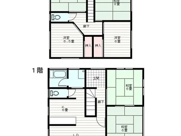Floor plans & documents