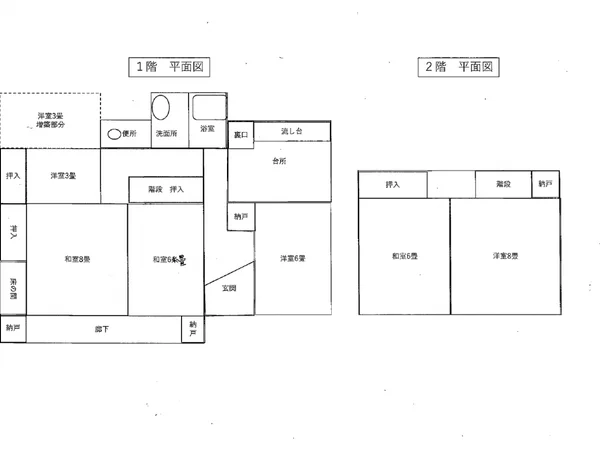 Floor plans & documents