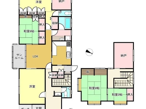 Floor plans & documents
