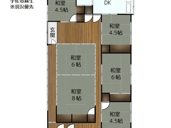 Floor plans & documents