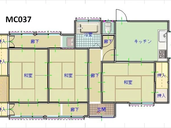 Floor plans & documents