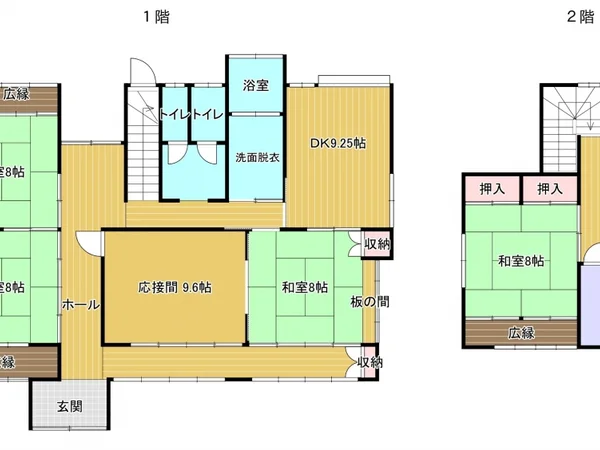 Floor plans & documents