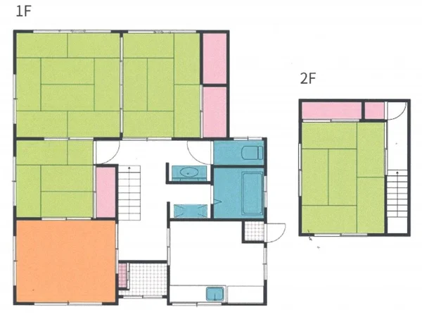 Floor plans & documents
