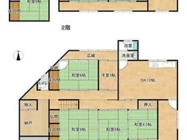 Floor plans & documents