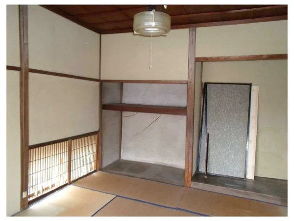 Floor plans & documents