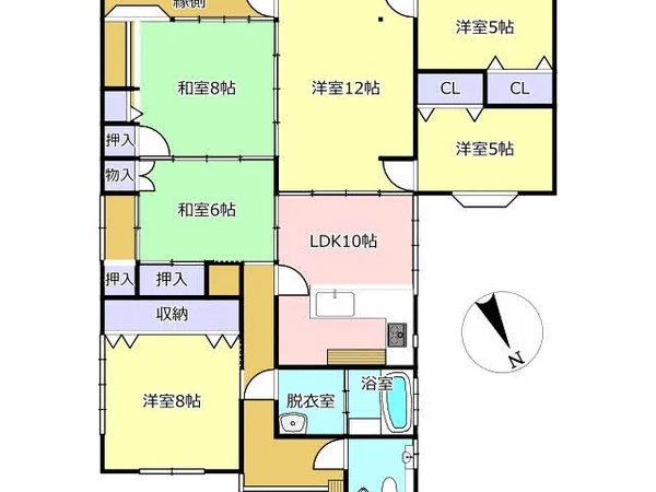 Floor plans & documents