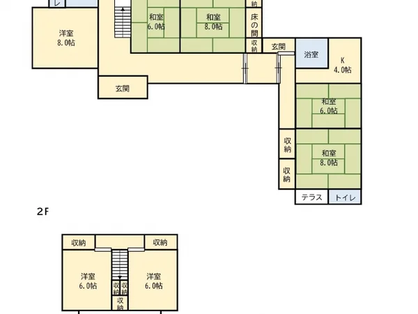 Floor plans & documents