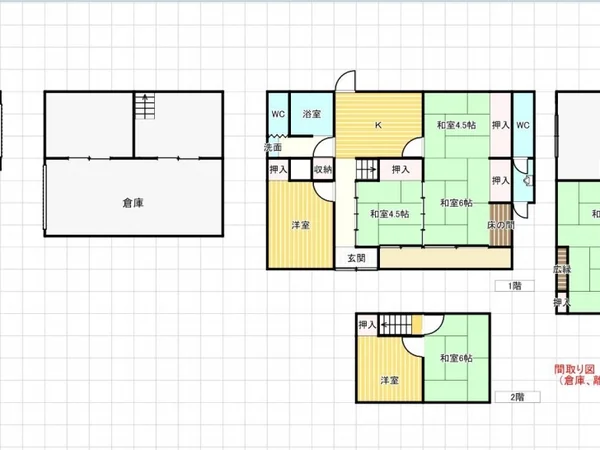 Floor plans & documents