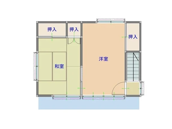 Floor plans & documents