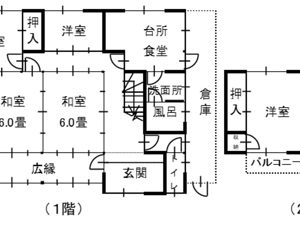 Floor plans & documents