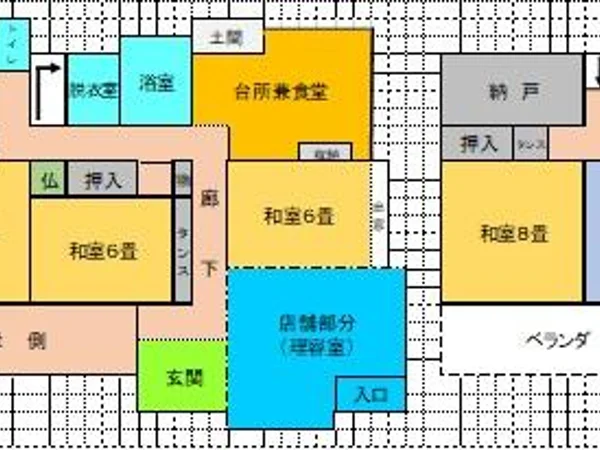 Floor plans & documents