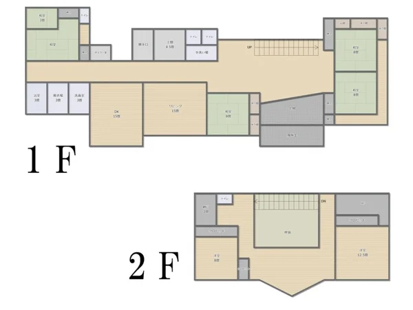 Floor plans & documents