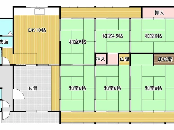 Floor plans & documents