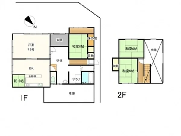 Floor plans & documents
