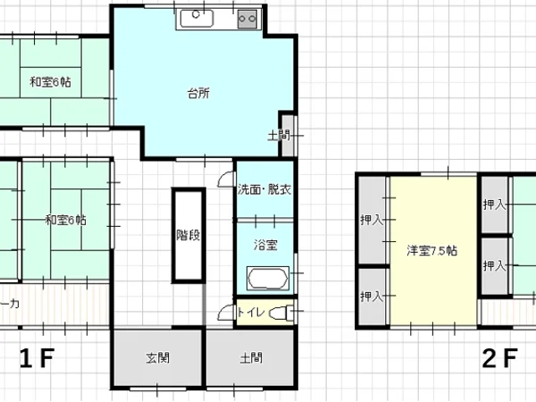 Floor plans & documents
