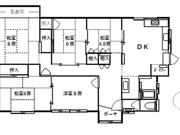 Floor plans & documents