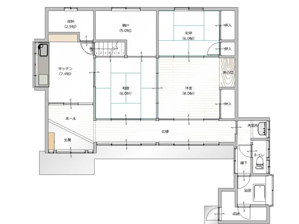 Floor plans & documents