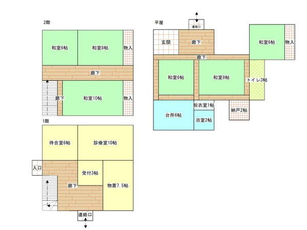 Floor plans & documents
