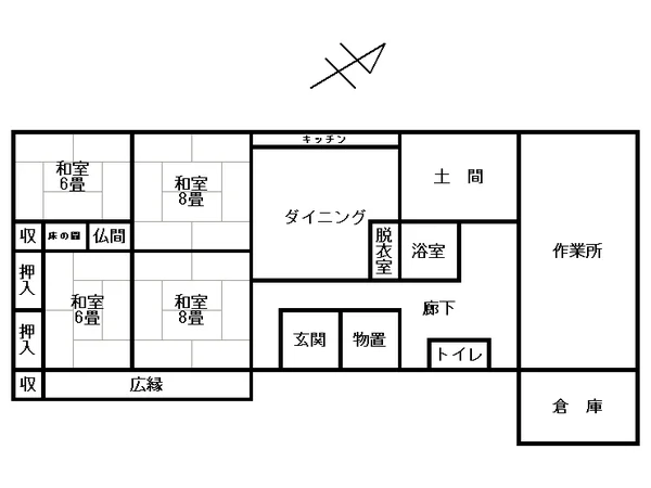 Floor plans & documents