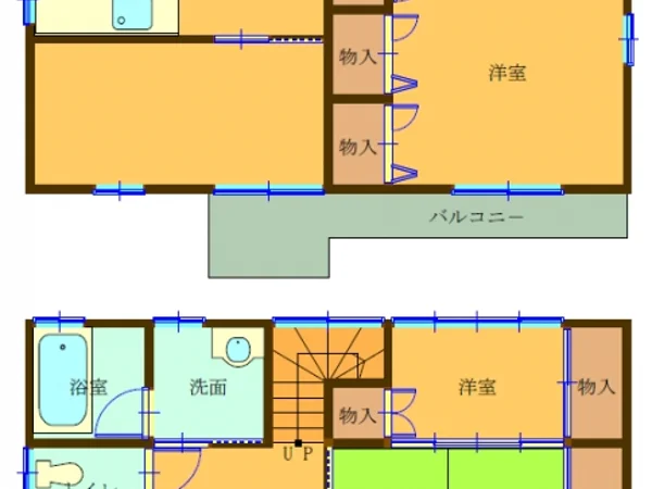 Floor plans & documents