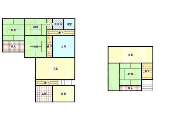 Floor plans & documents
